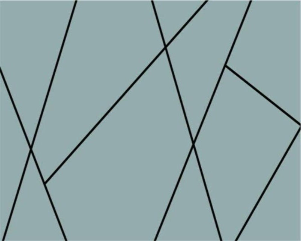 3D Wallpaper Geometric Lines